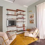 Chic Spanish Steps Retreat