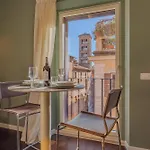 דירה Chic Spanish Steps Retreat