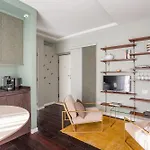דירה Chic Spanish Steps Retreat *