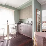 Chic Spanish Steps Retreat דירה *