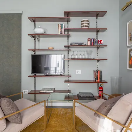 Lejlighed Chic Spanish Steps Retreat Rom