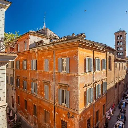 Daire Chic Spanish Steps Retreat Roma