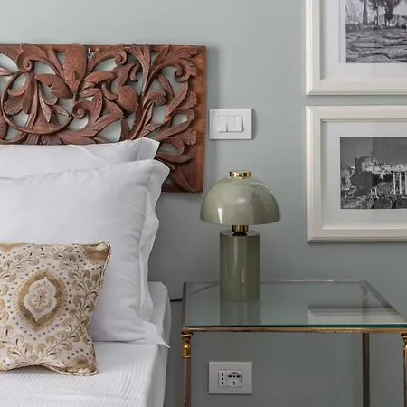 Chic Spanish Steps Retreat