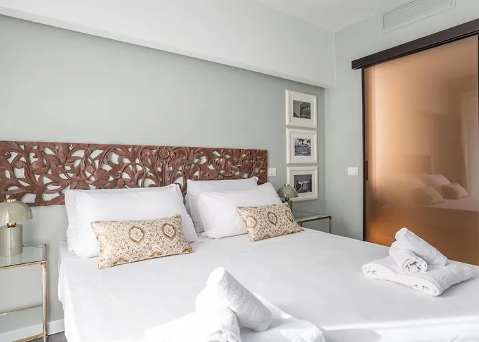 Apartmán Chic Spanish Steps Retreat