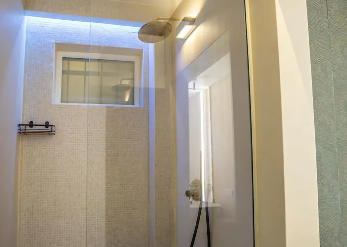 Apartmán Chic Spanish Steps Retreat