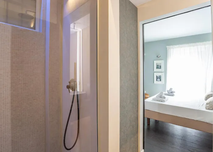 Apartmán Chic Spanish Steps Retreat *