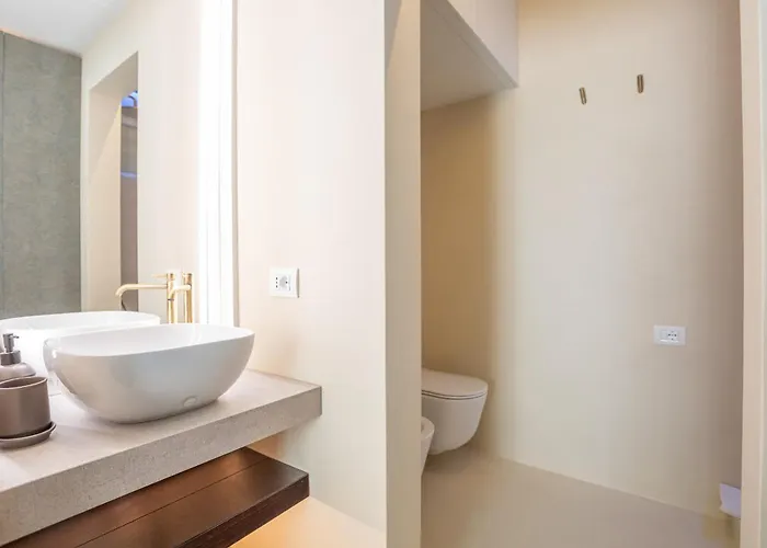 Apartmán Chic Spanish Steps Retreat Řím