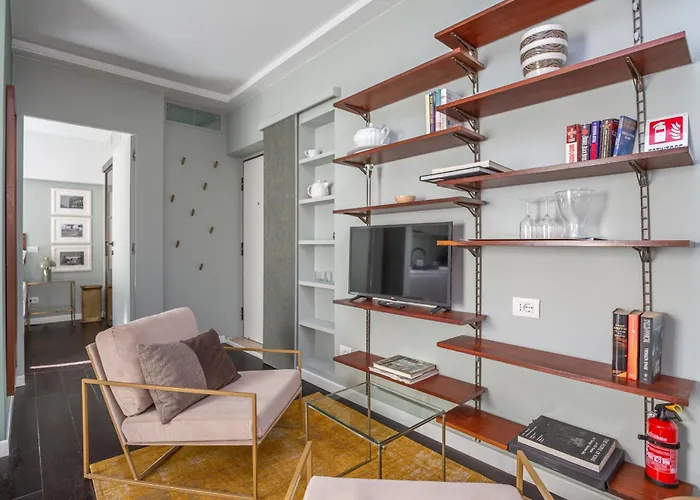 Apartmán Chic Spanish Steps Retreat *