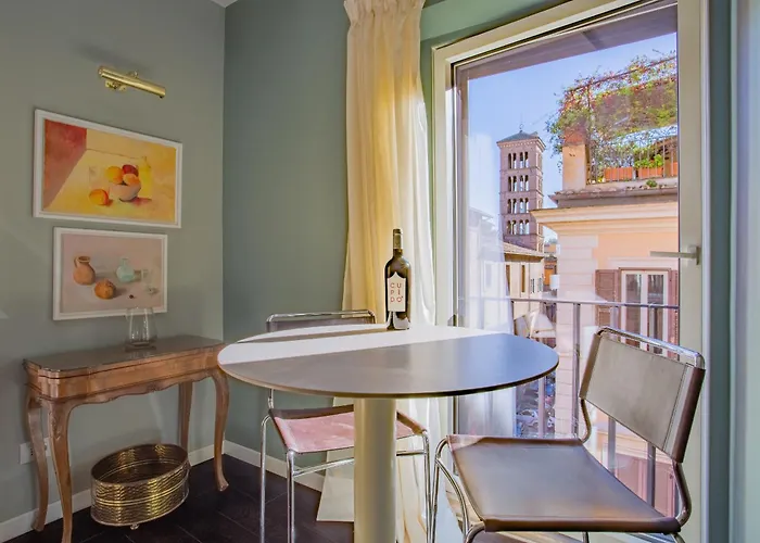 Chic Spanish Steps Retreat Apartamento Roma